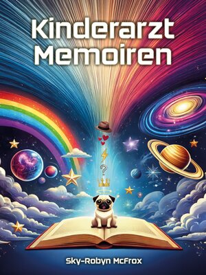 cover image of Kinderarzt Memoiren